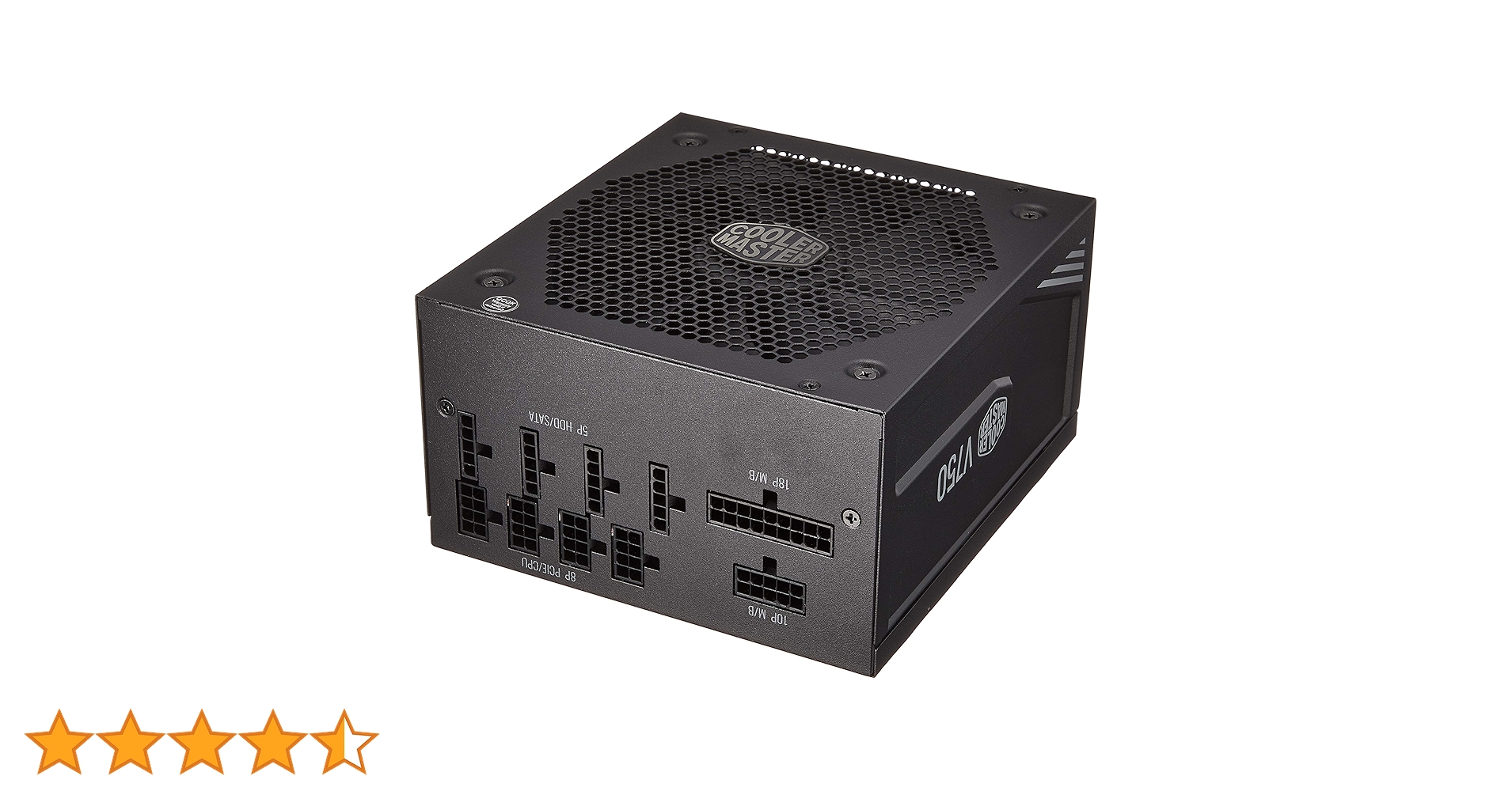 クーラーマスター V750 Gold MPY-7501 750W ATX電源 Amazon | Cooler Master V750 GOLD V2 750W PC電源ユニット